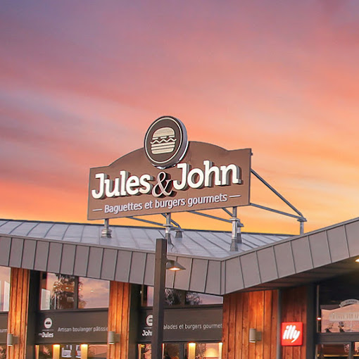 Jules et John