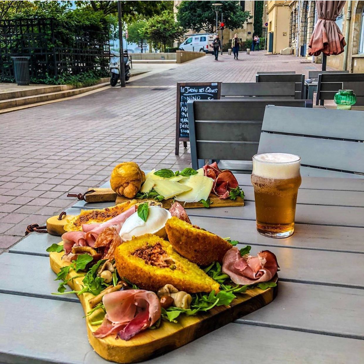 La Piazzetta