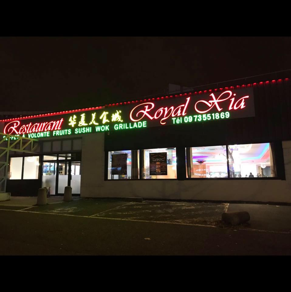 Royal Wok
