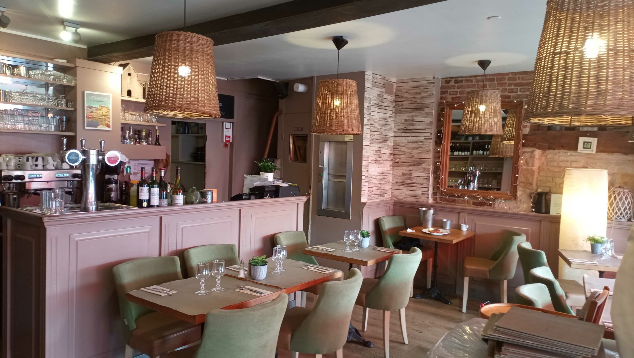 Restaurant Le Sainte-Catherine