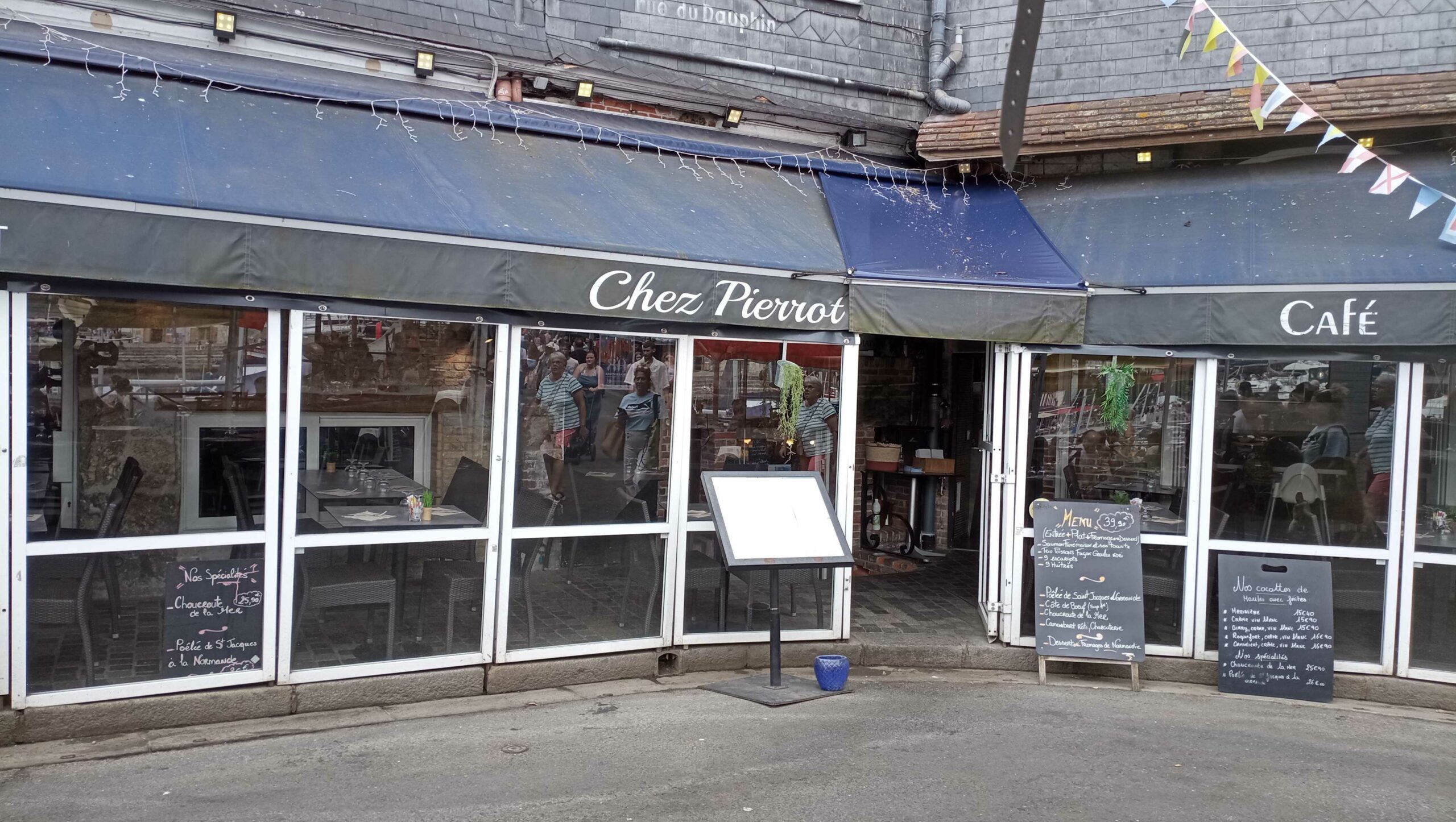 Chez Pierrot
