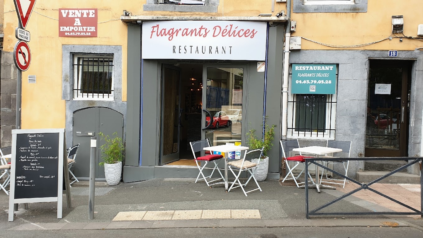 Flagrants délices