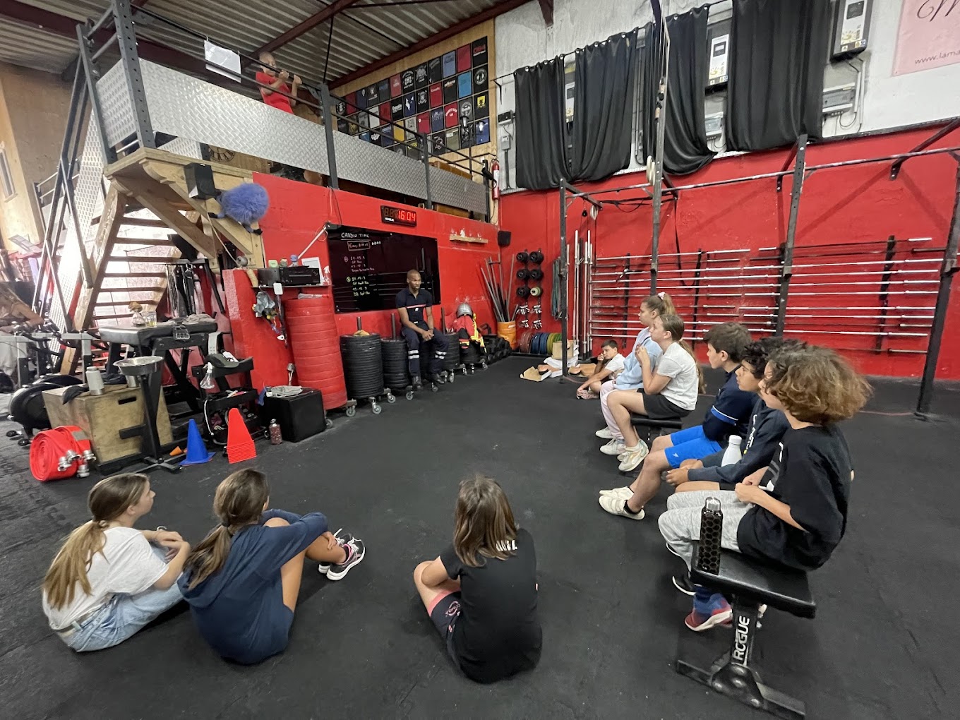 CrossFit Fréjus - Thefitclub