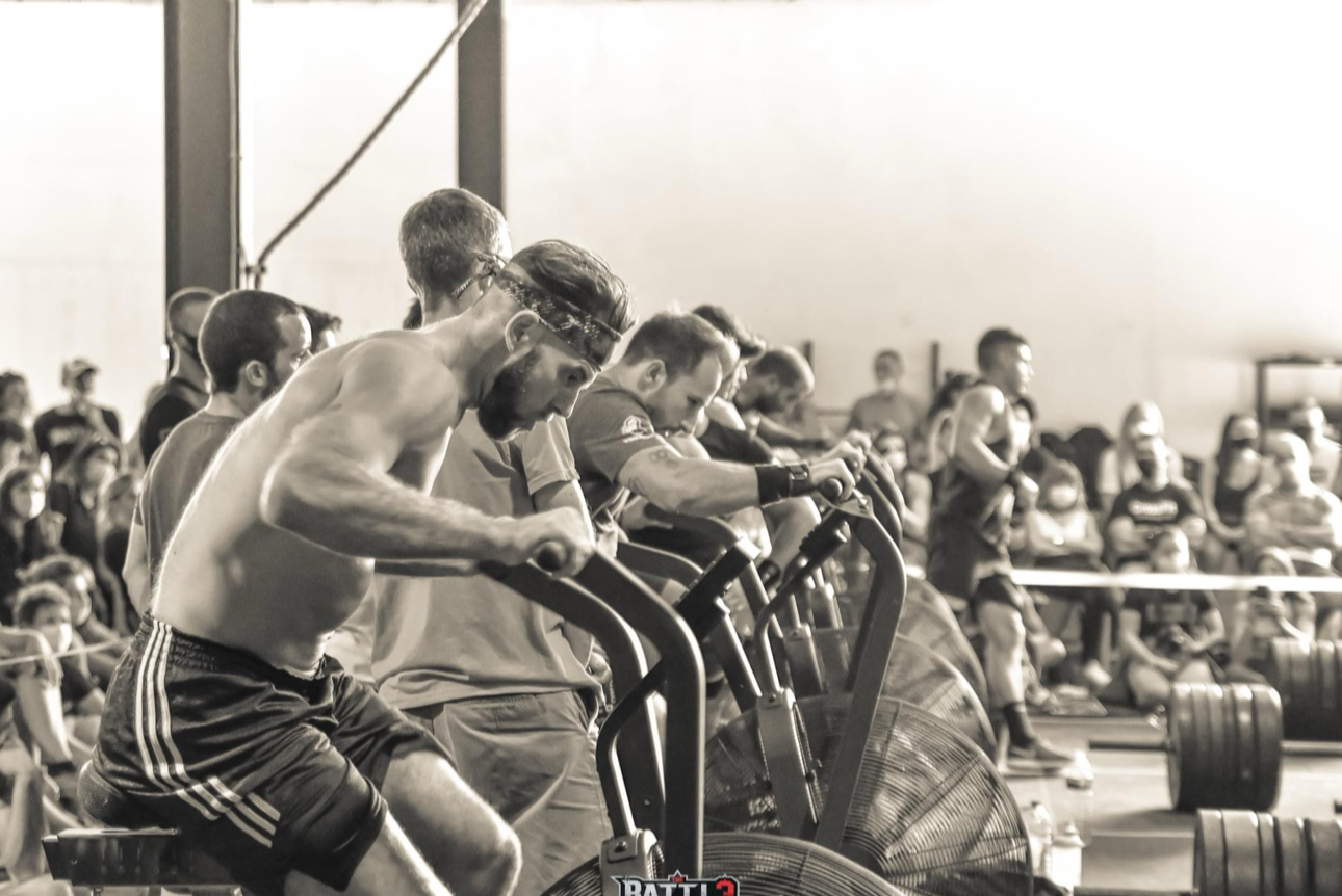 CrossFit Fréjus - Thefitclub
