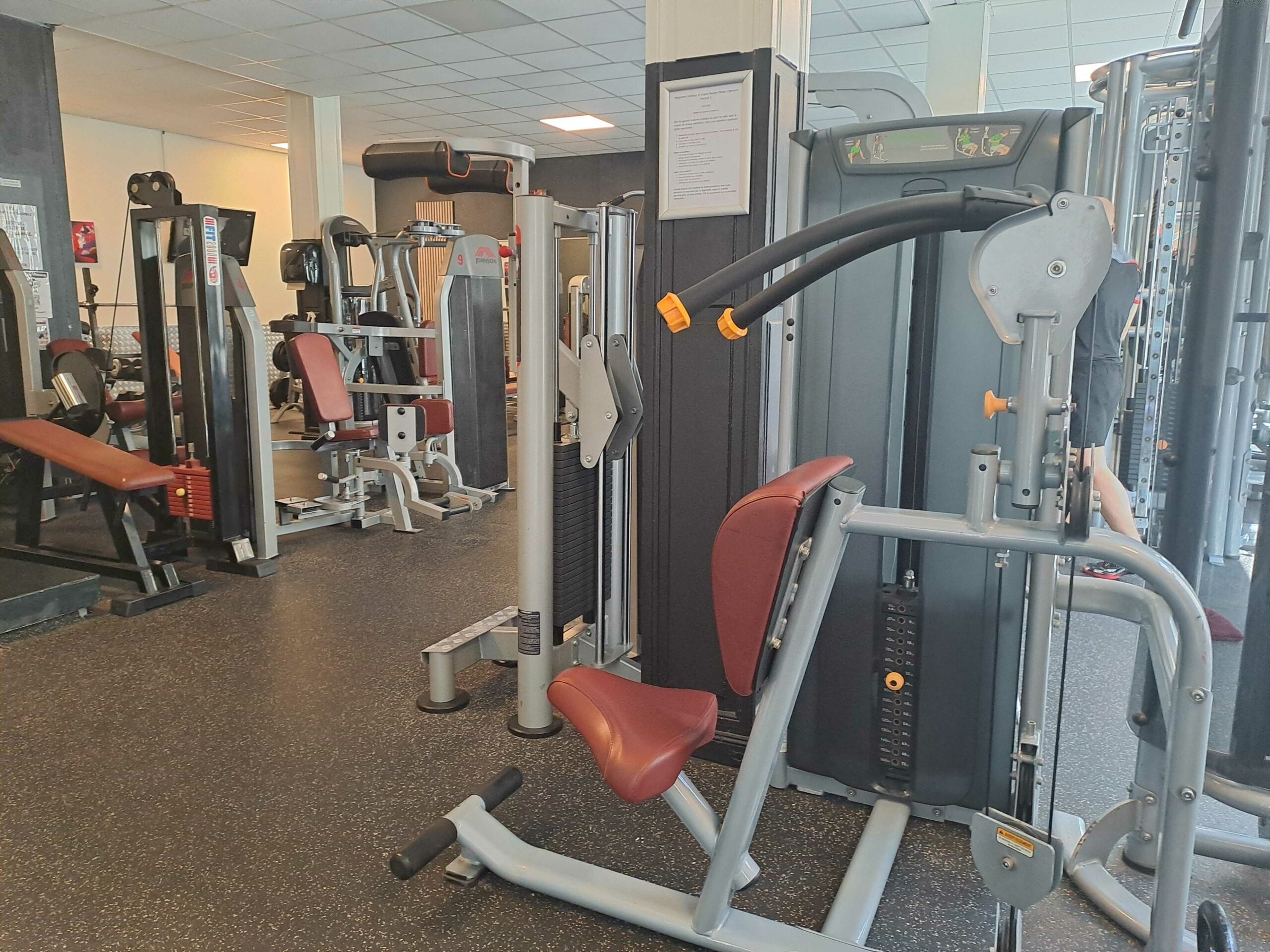 Planète Fitness