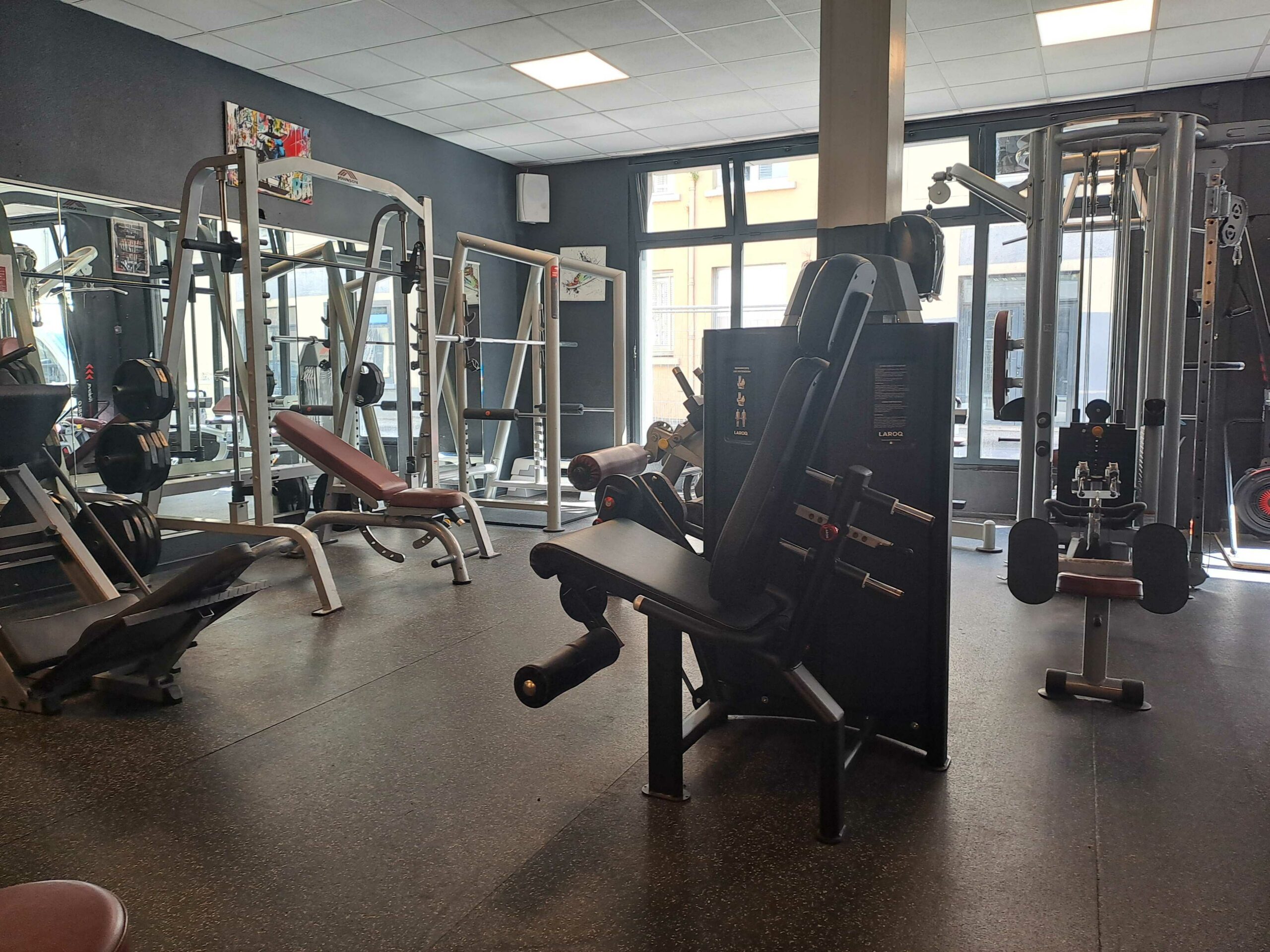 Planète Fitness