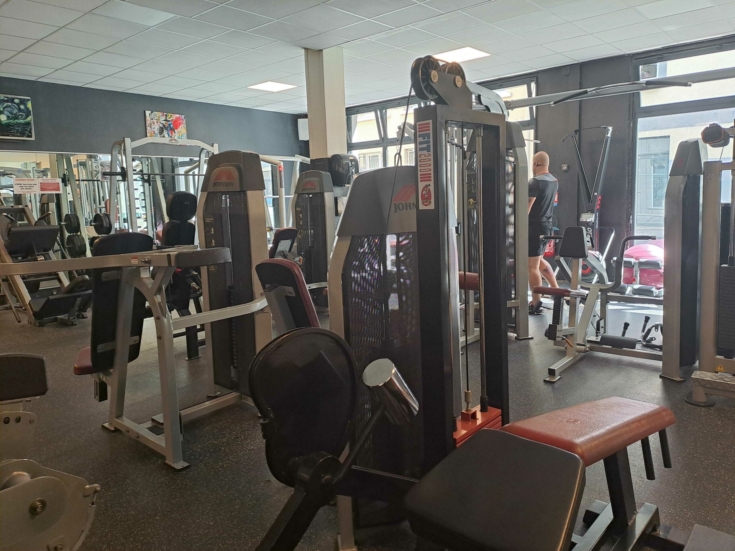 Planète Fitness