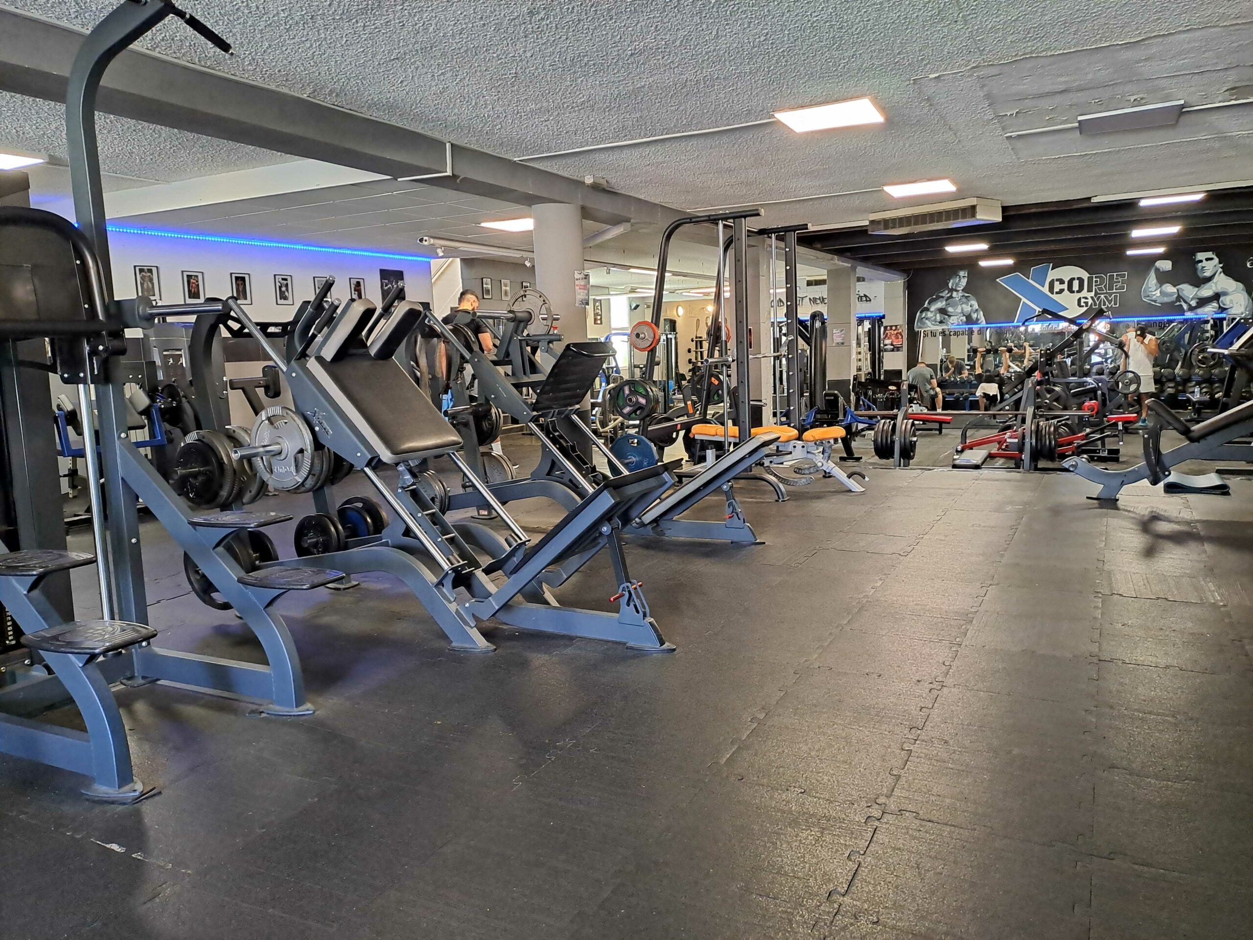 L'Appart fitness (Fontgiève)