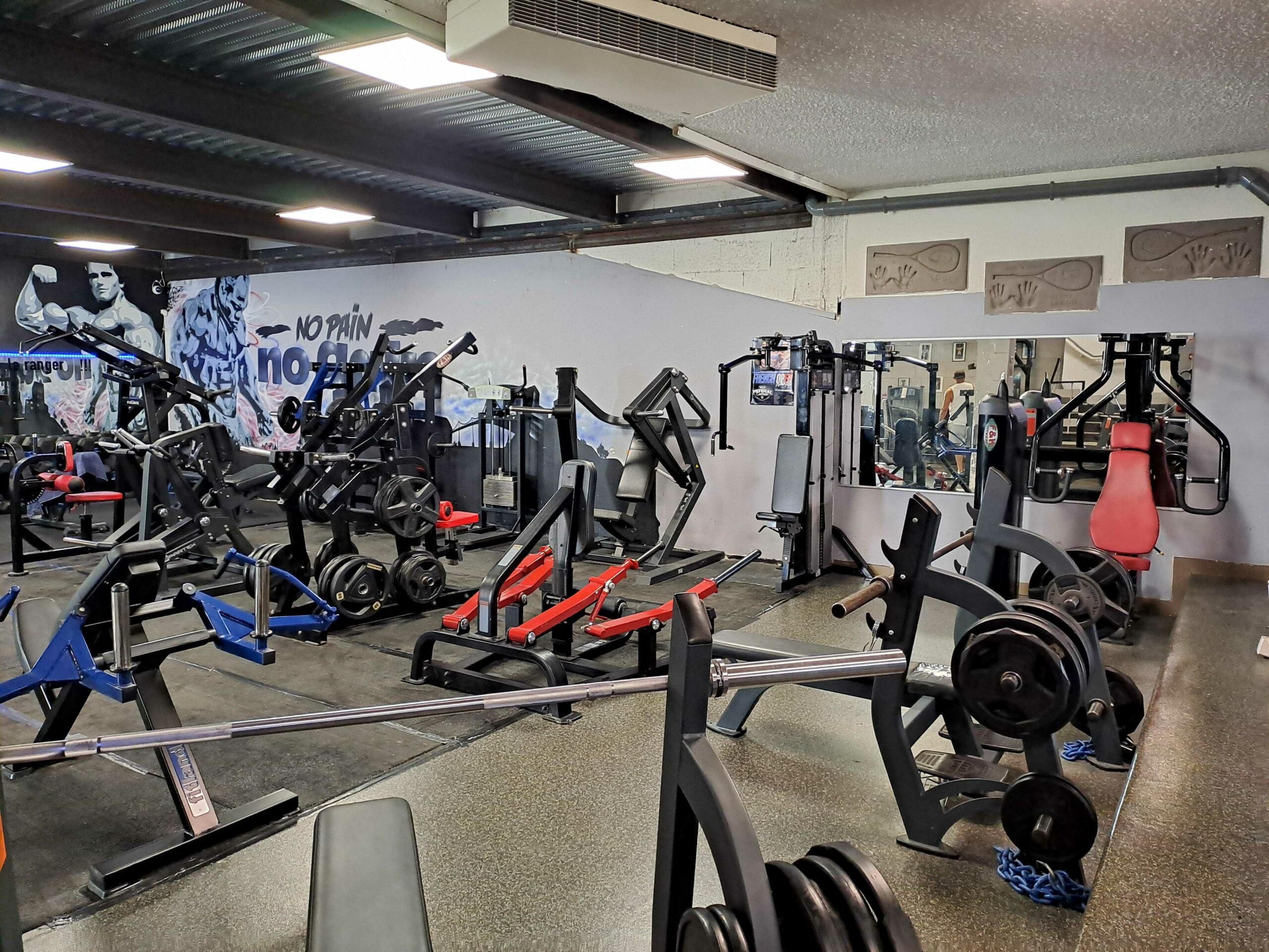 X core gym