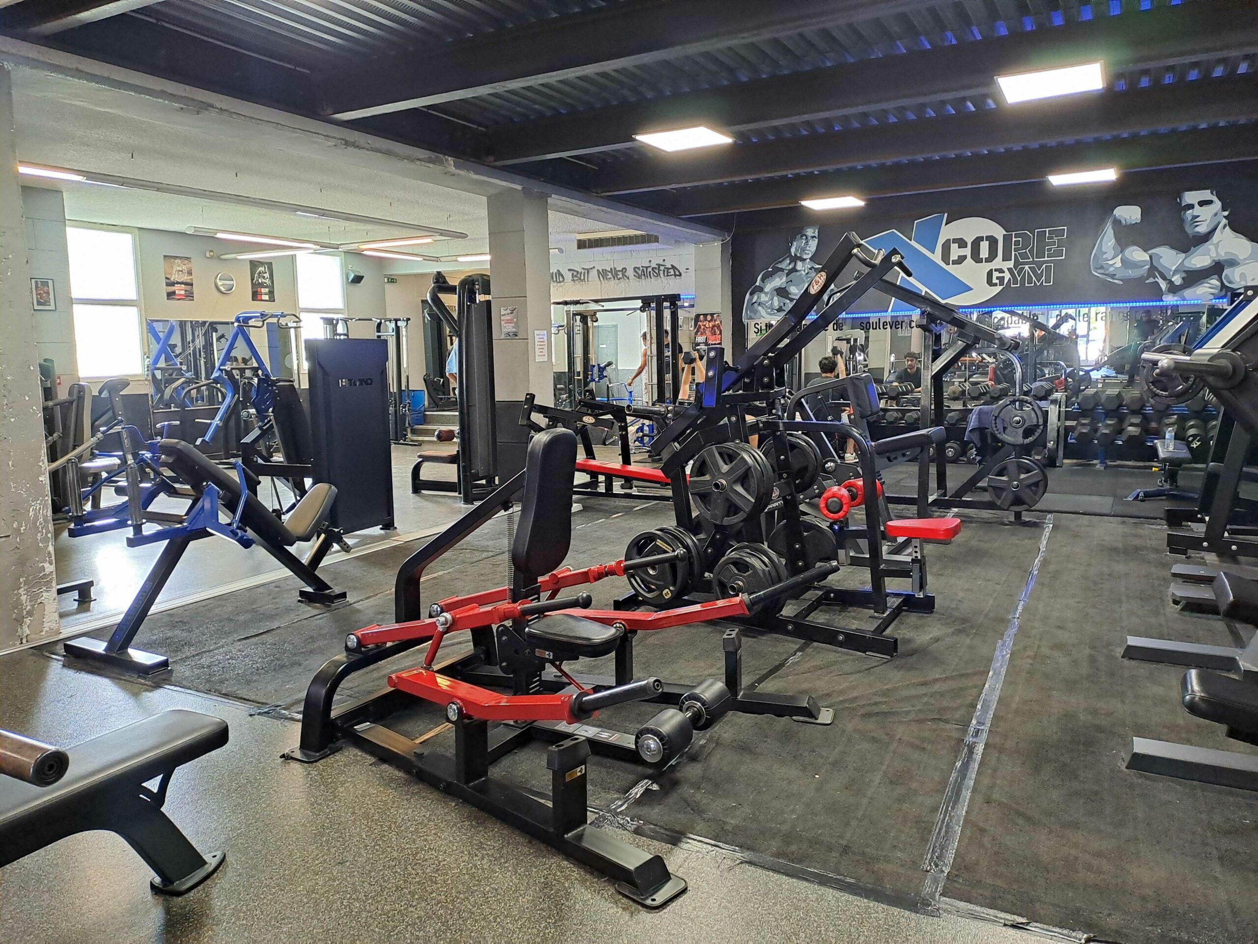 X core gym