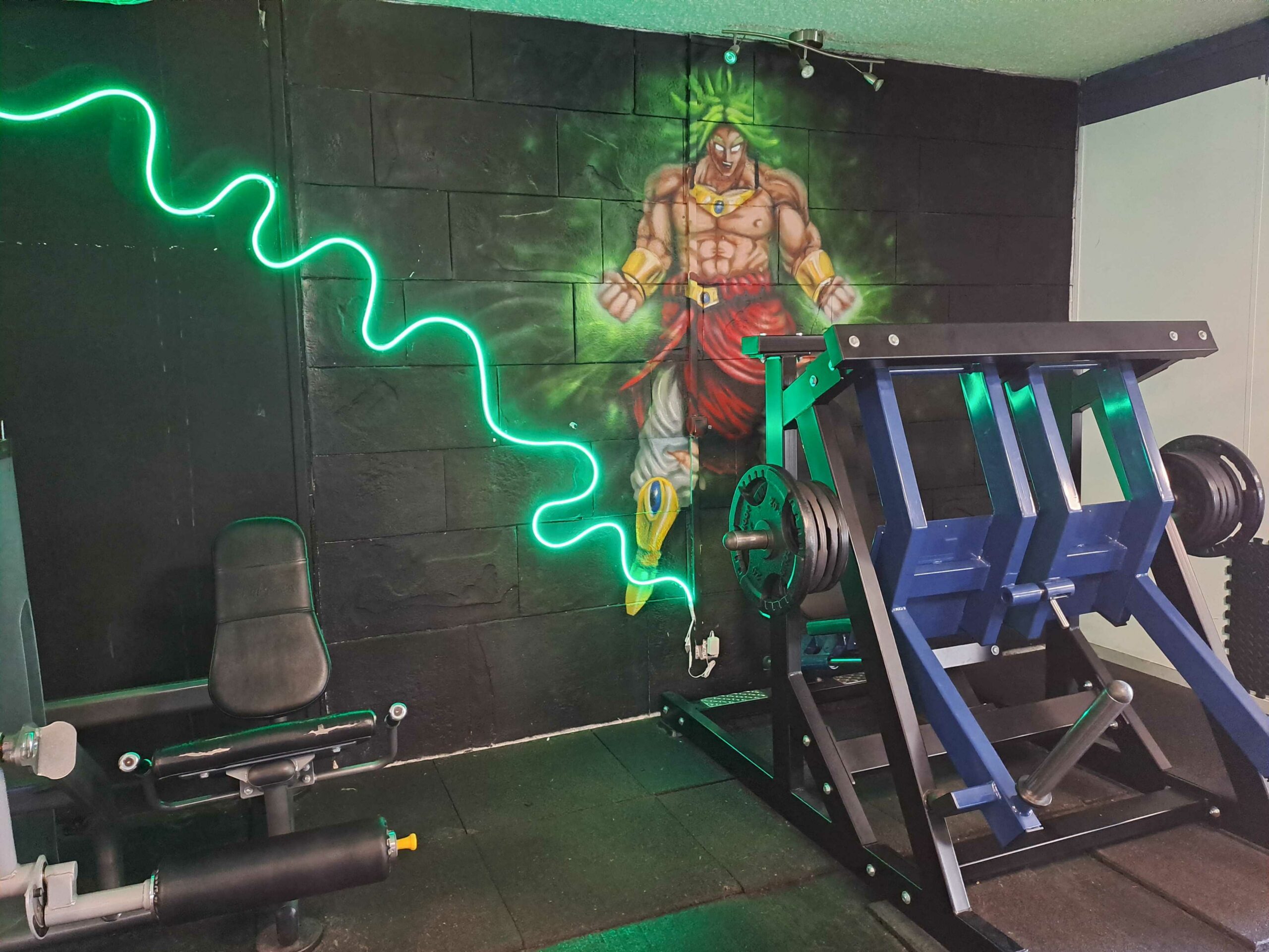 X core gym
