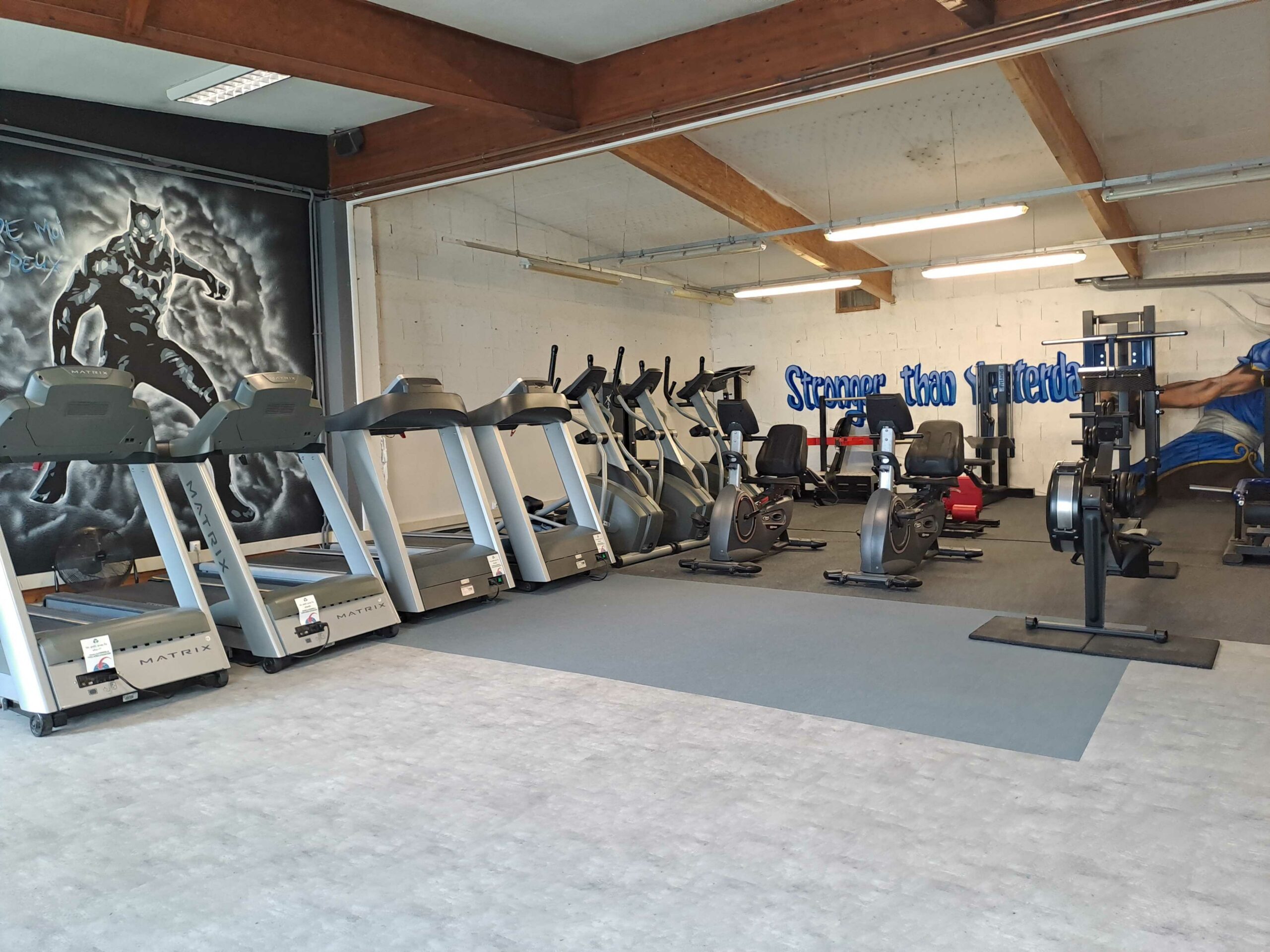 X core gym