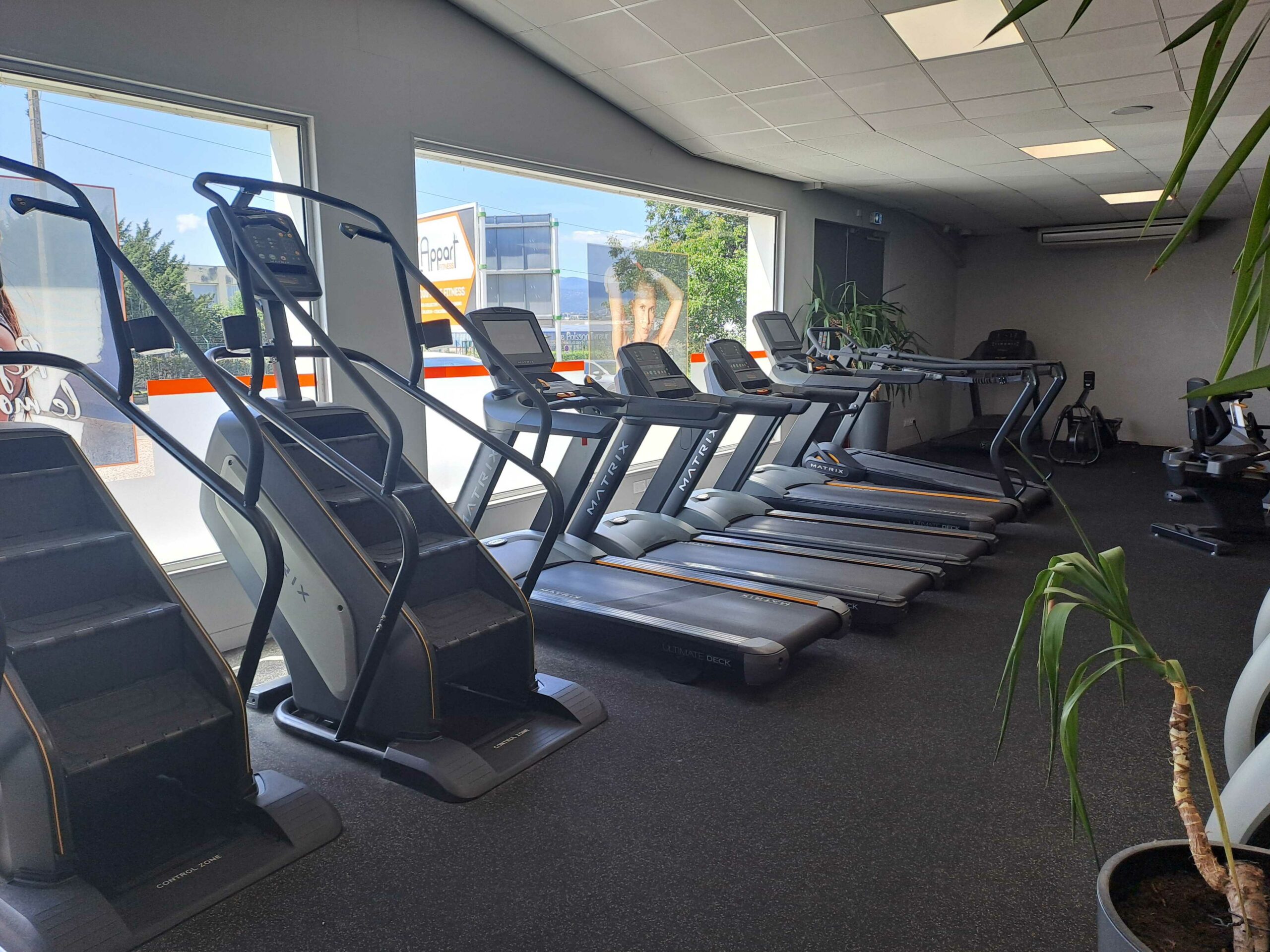 L'Appart Fitness (Cournon-d'Auvergne)