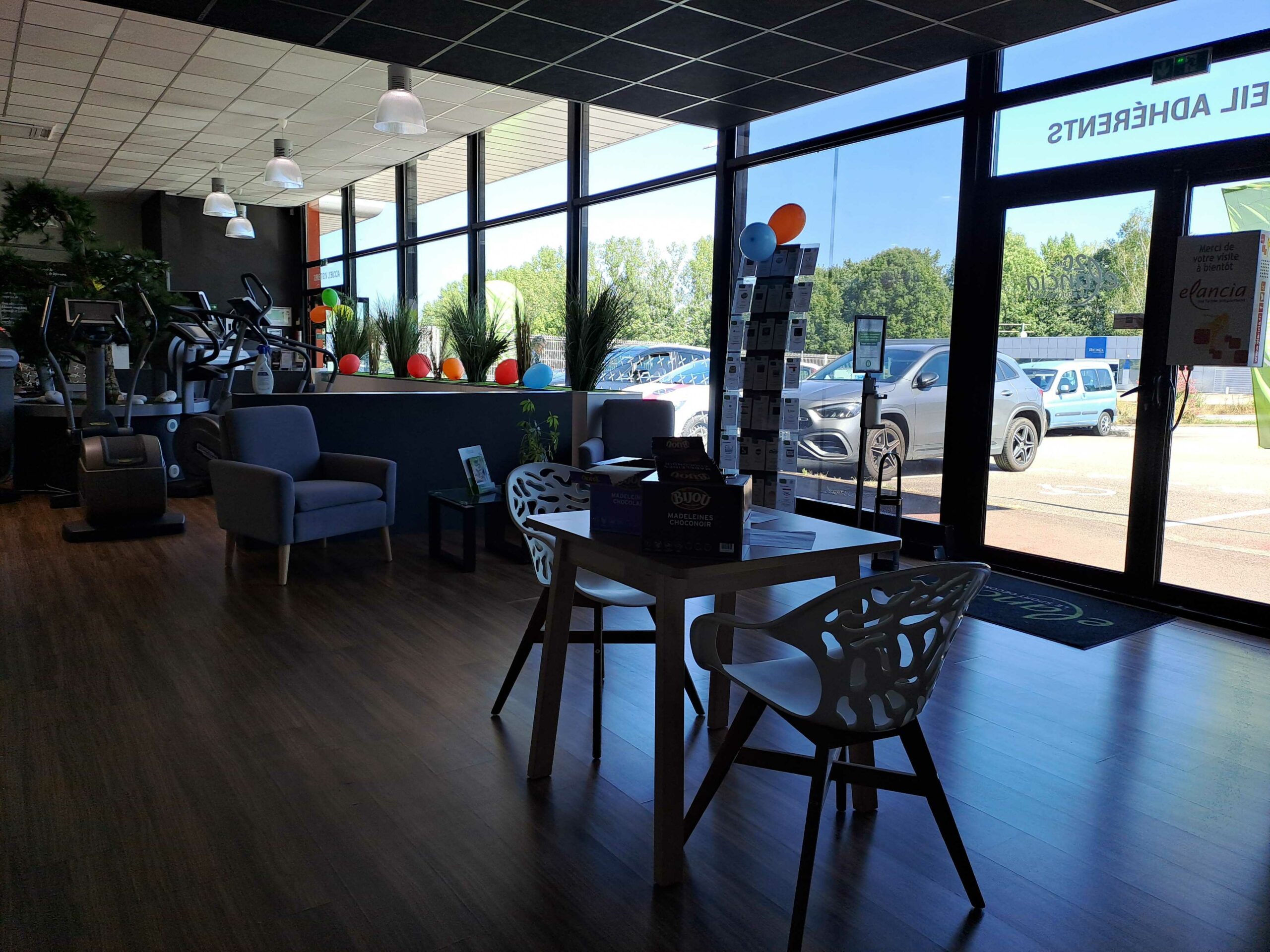 Elancia | LIMOGES SUD