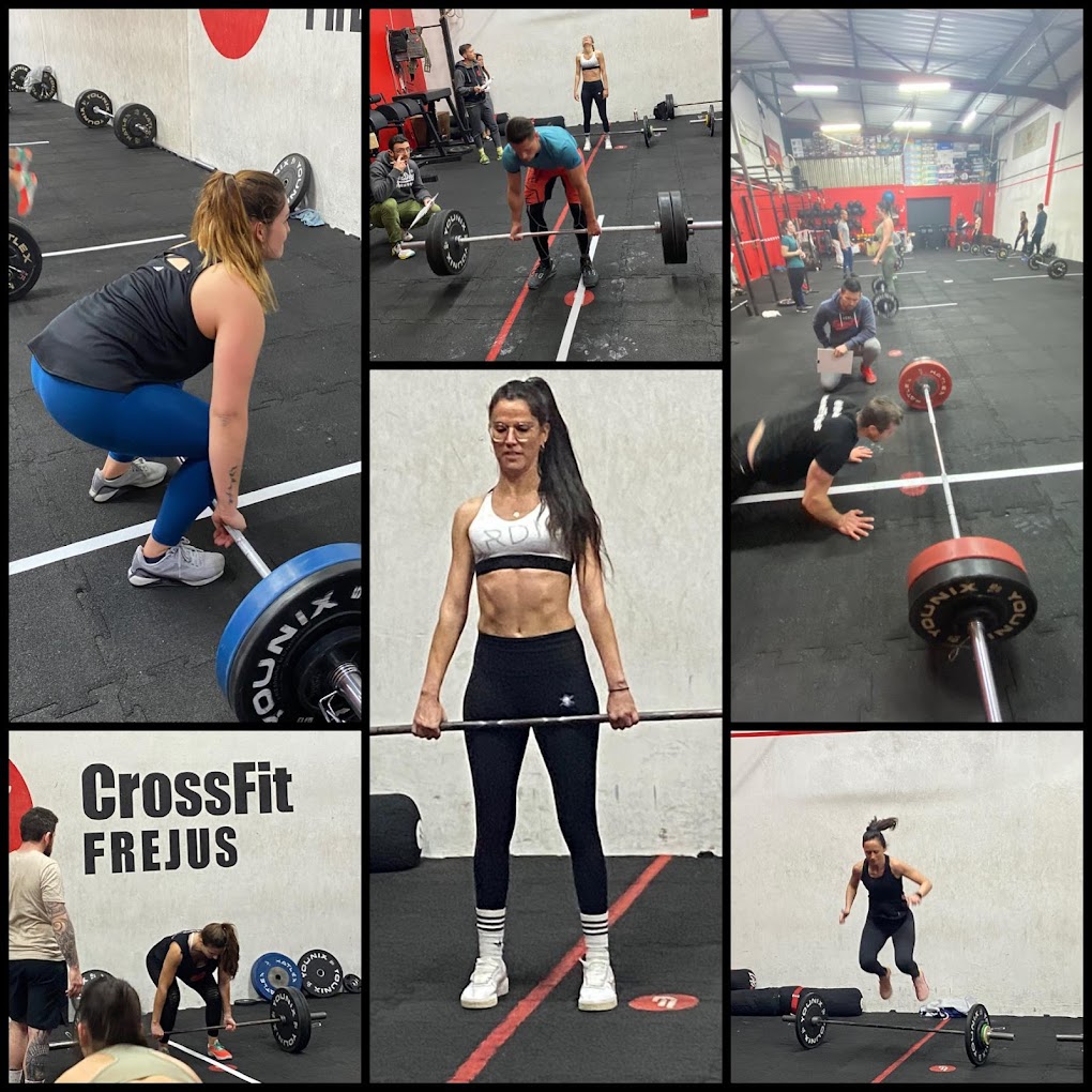 CrossFit Fréjus - Thefitclub