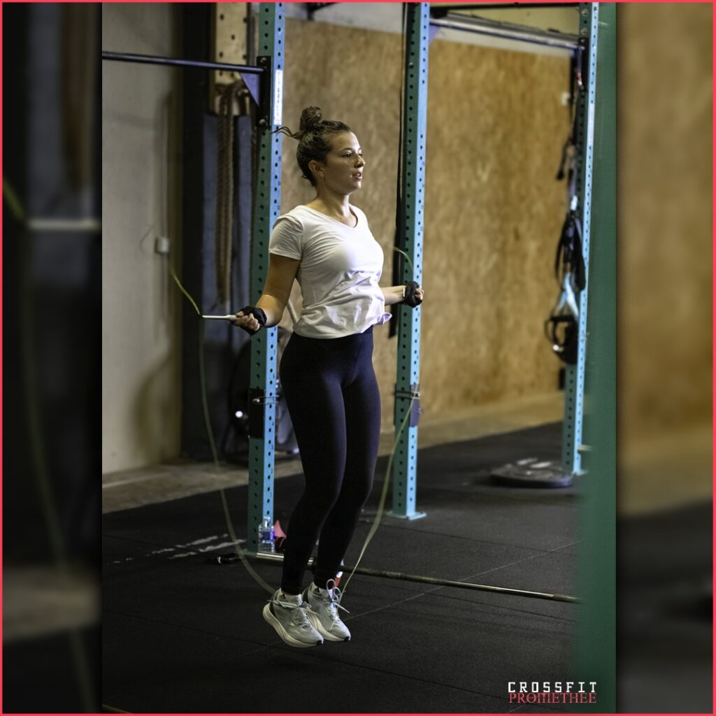 Crossfit Promethé