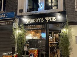 MADDY'S PUB