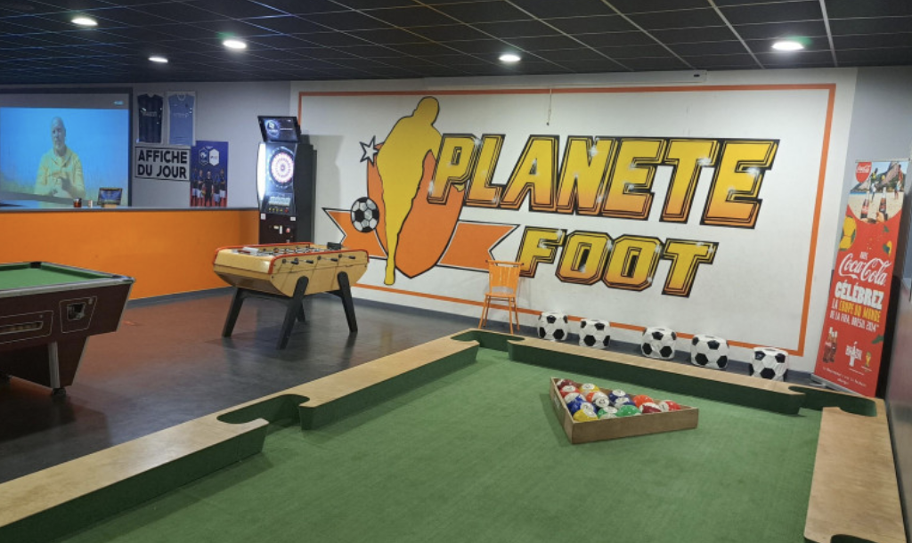 Planète Foot