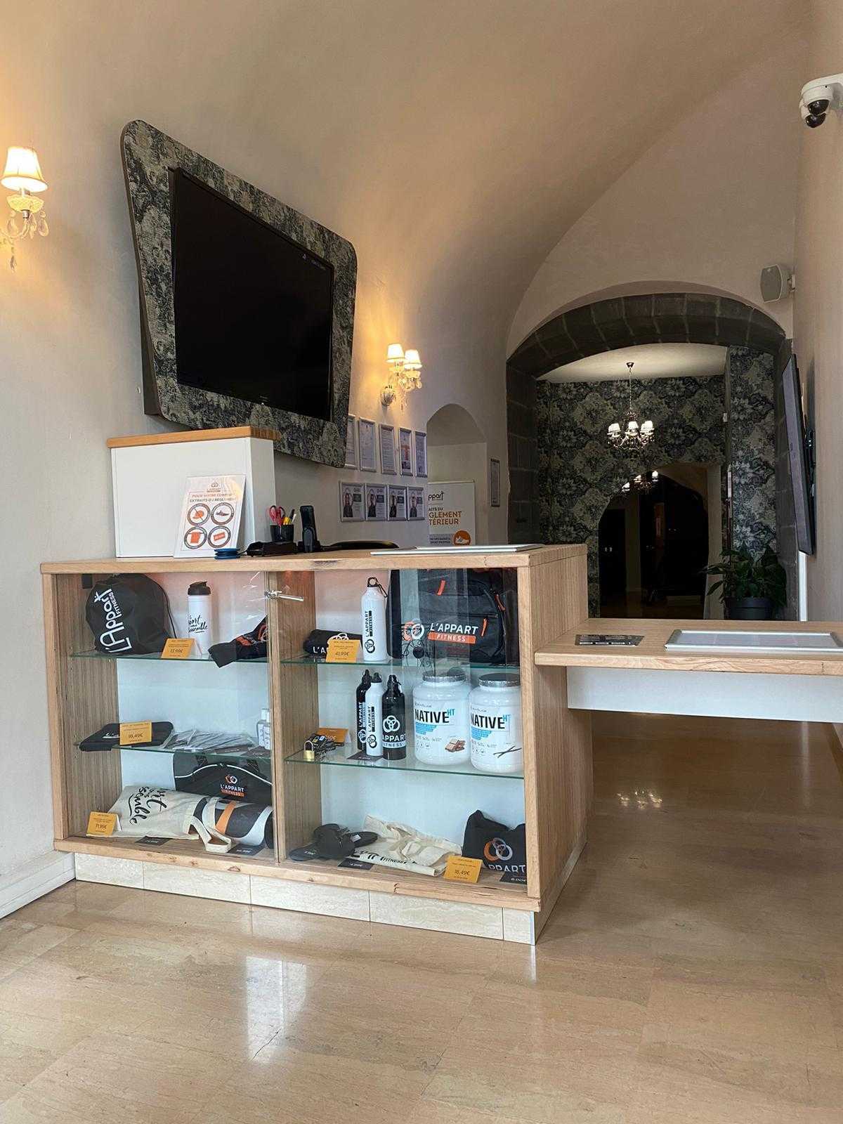 L'Appart Fitness (Delille)