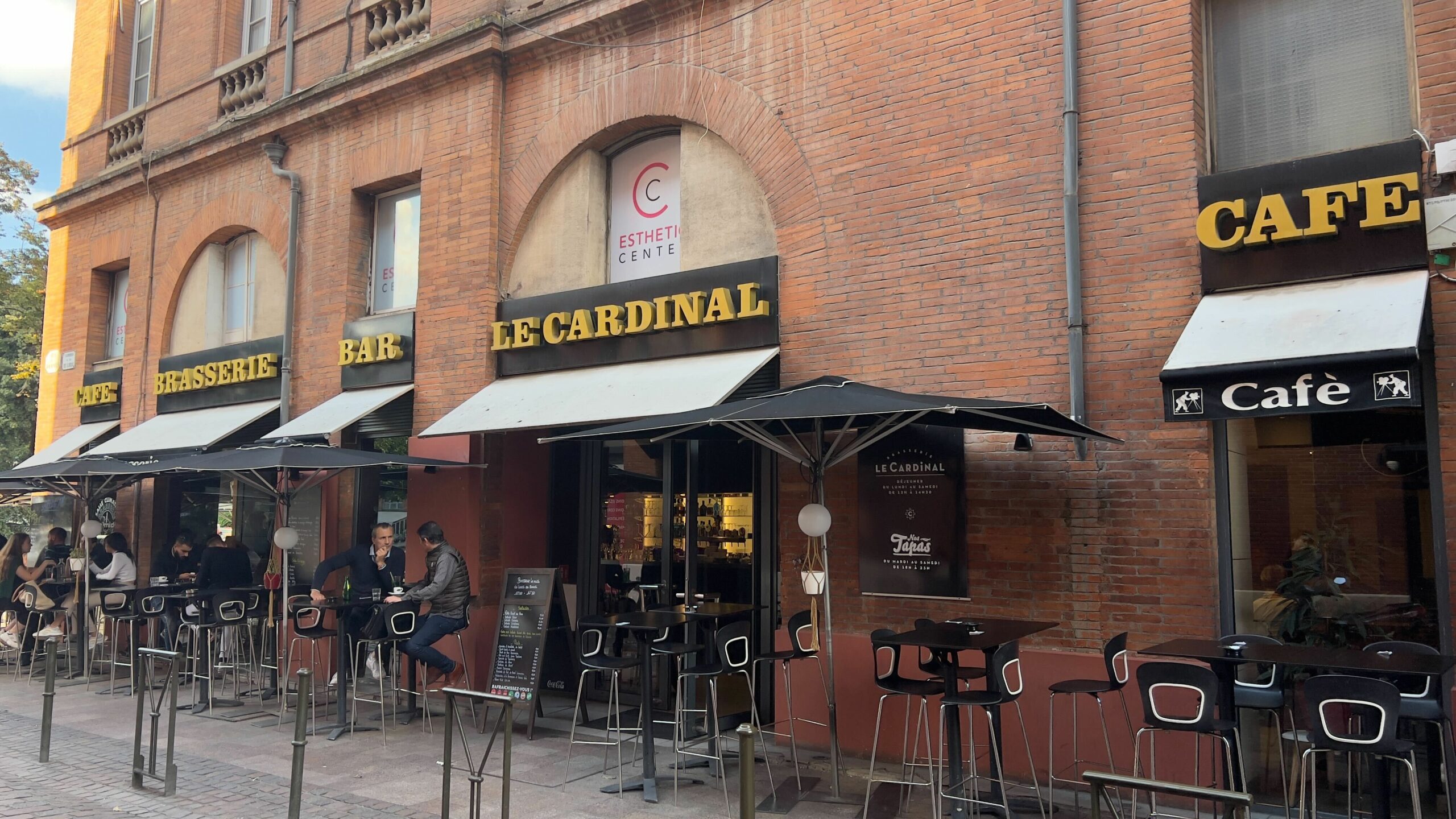 Le Cardinal