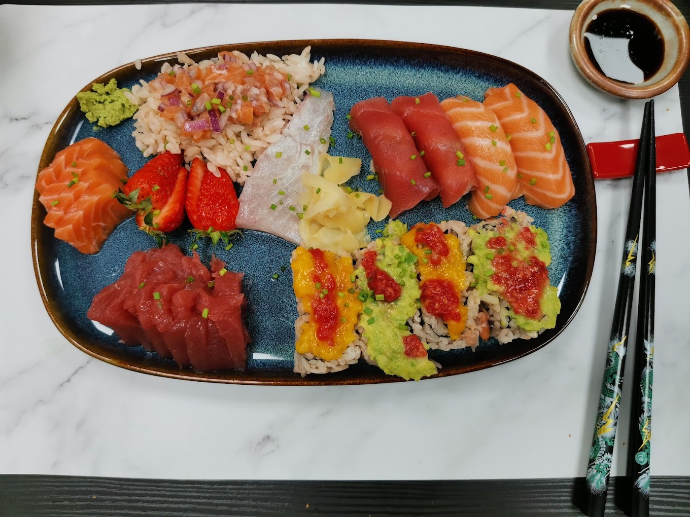 Kaiseki Sushi