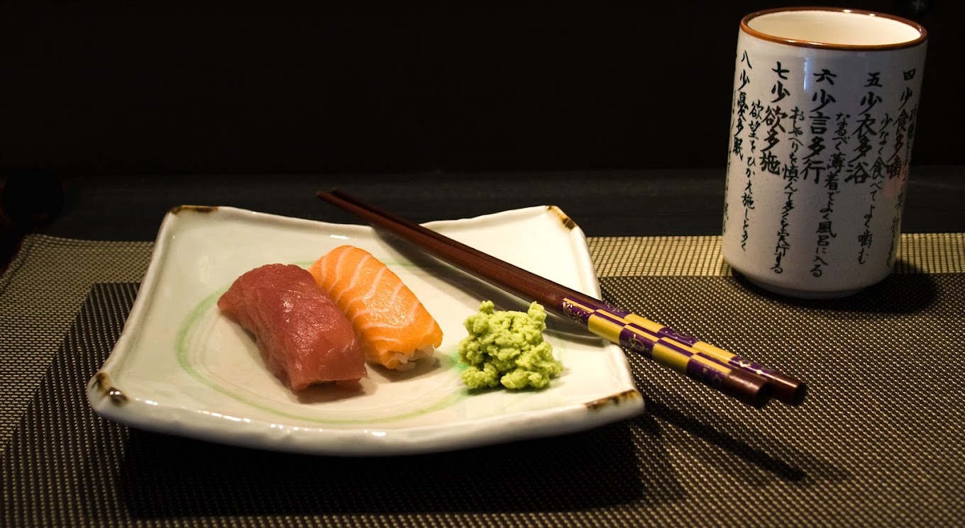 Kaiseki Sushi