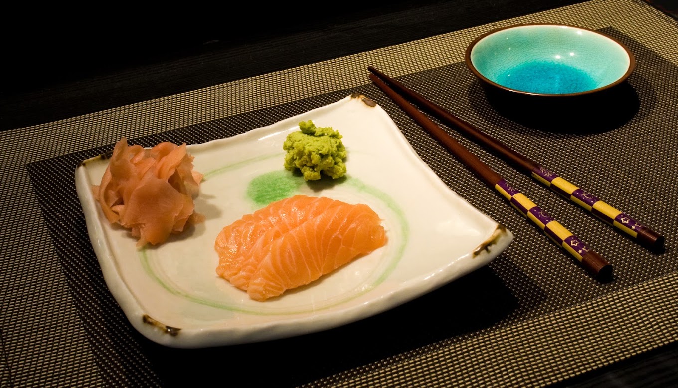 Kaiseki Sushi