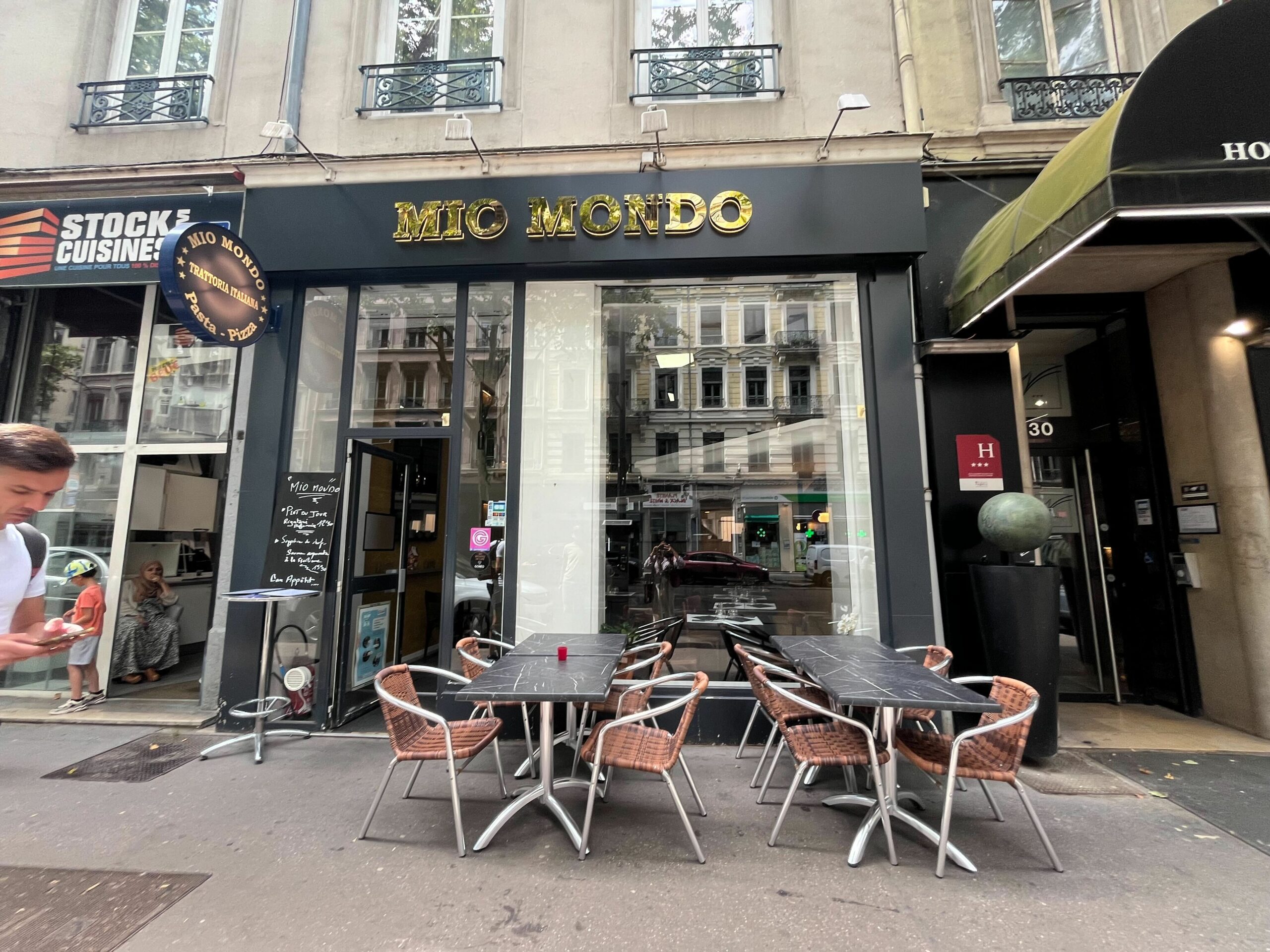 Mio Mondo
