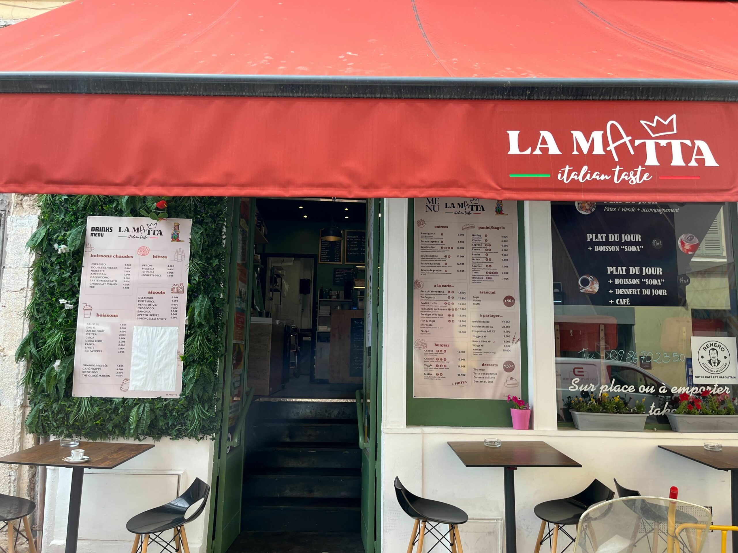 La Matta
