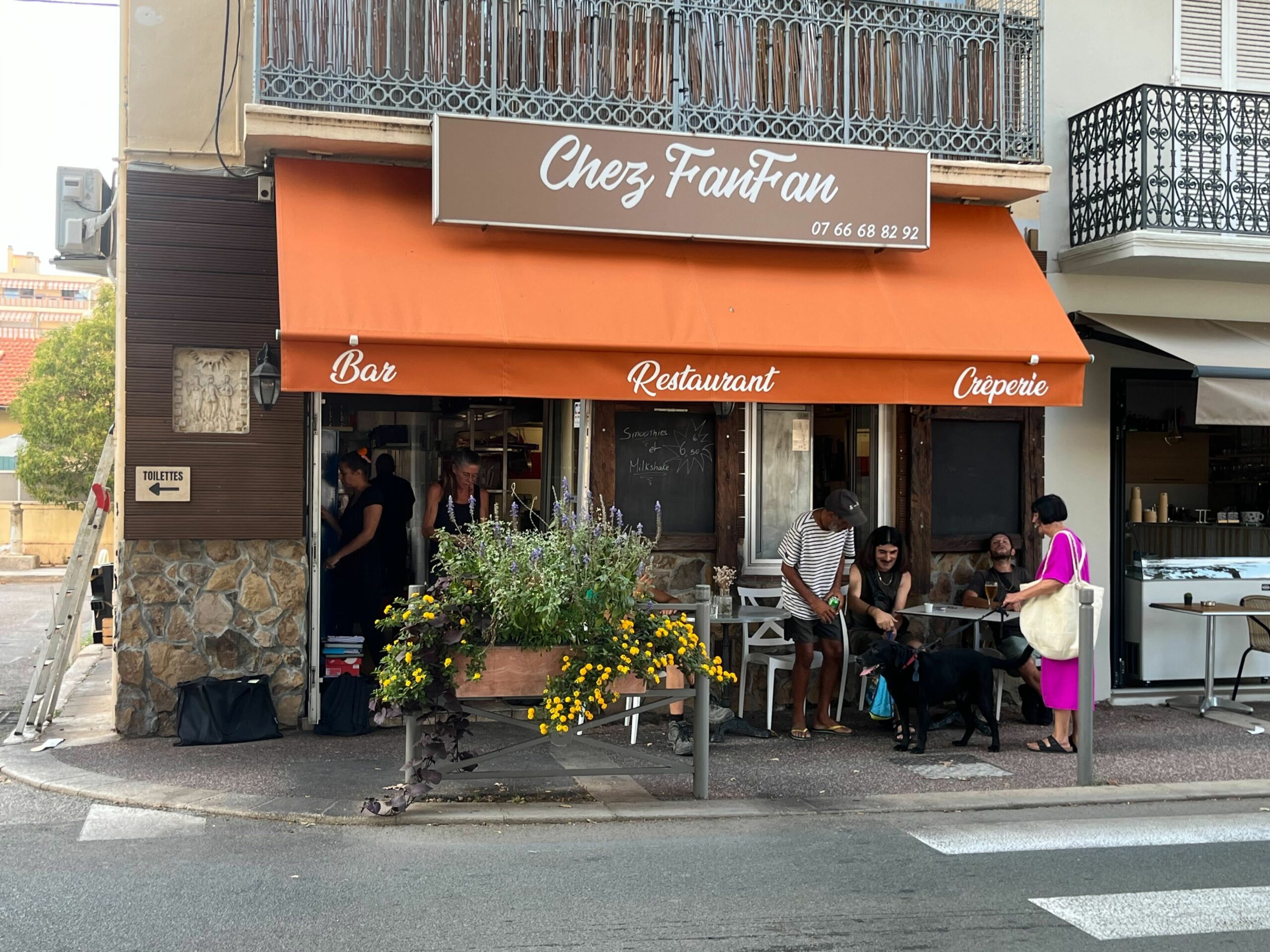 Chez Fanfan