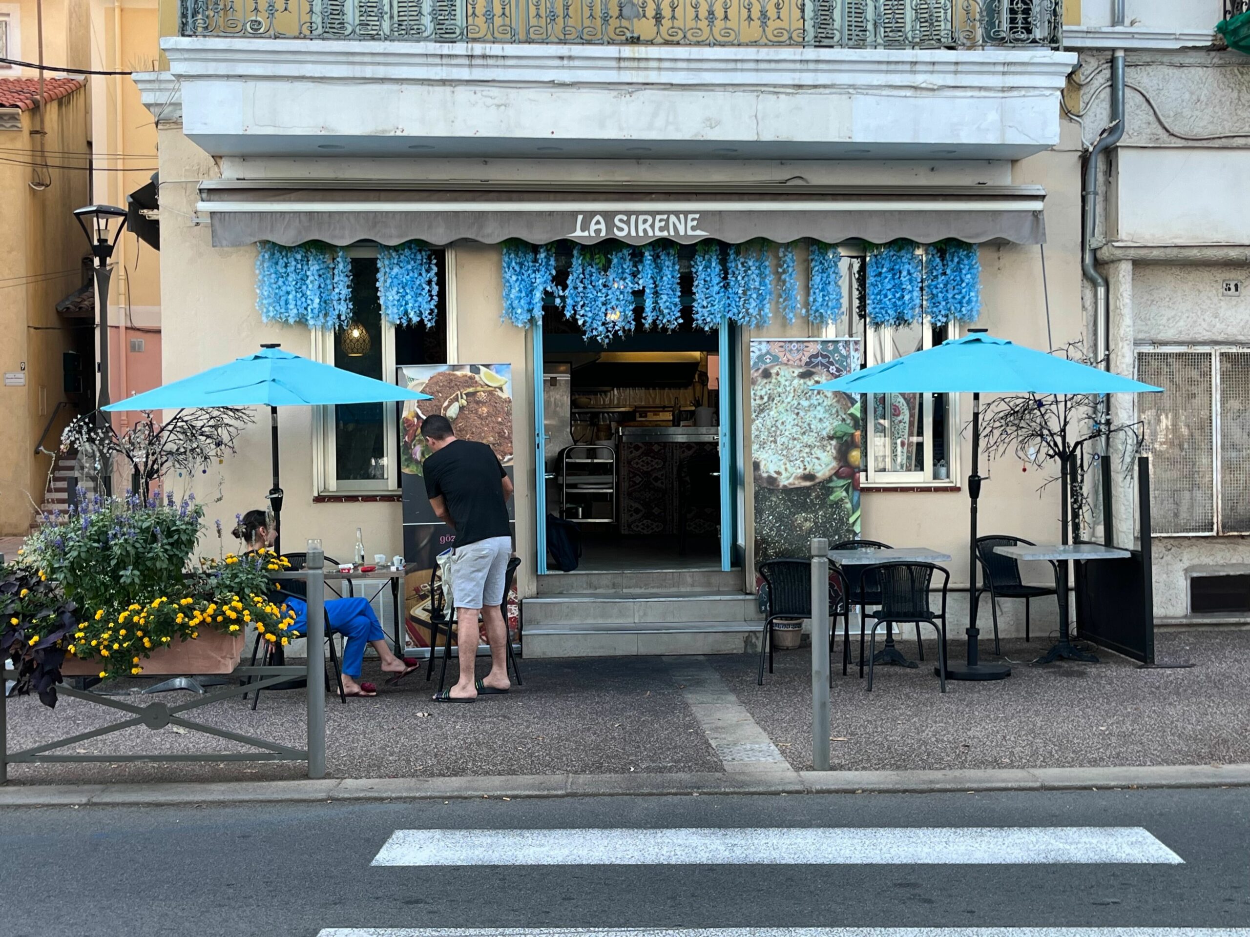 La Sirène de l'Orient