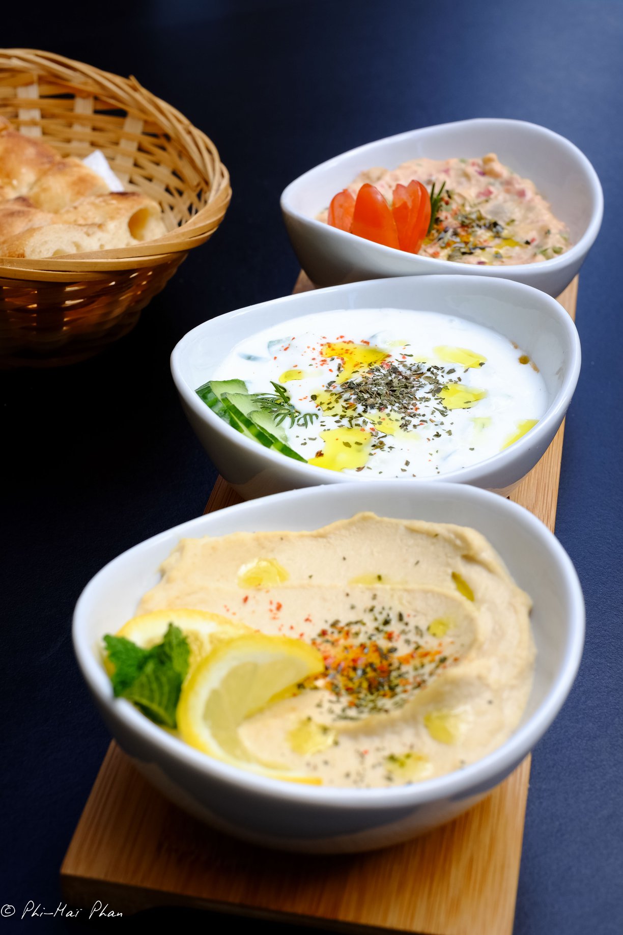 Istanbul café