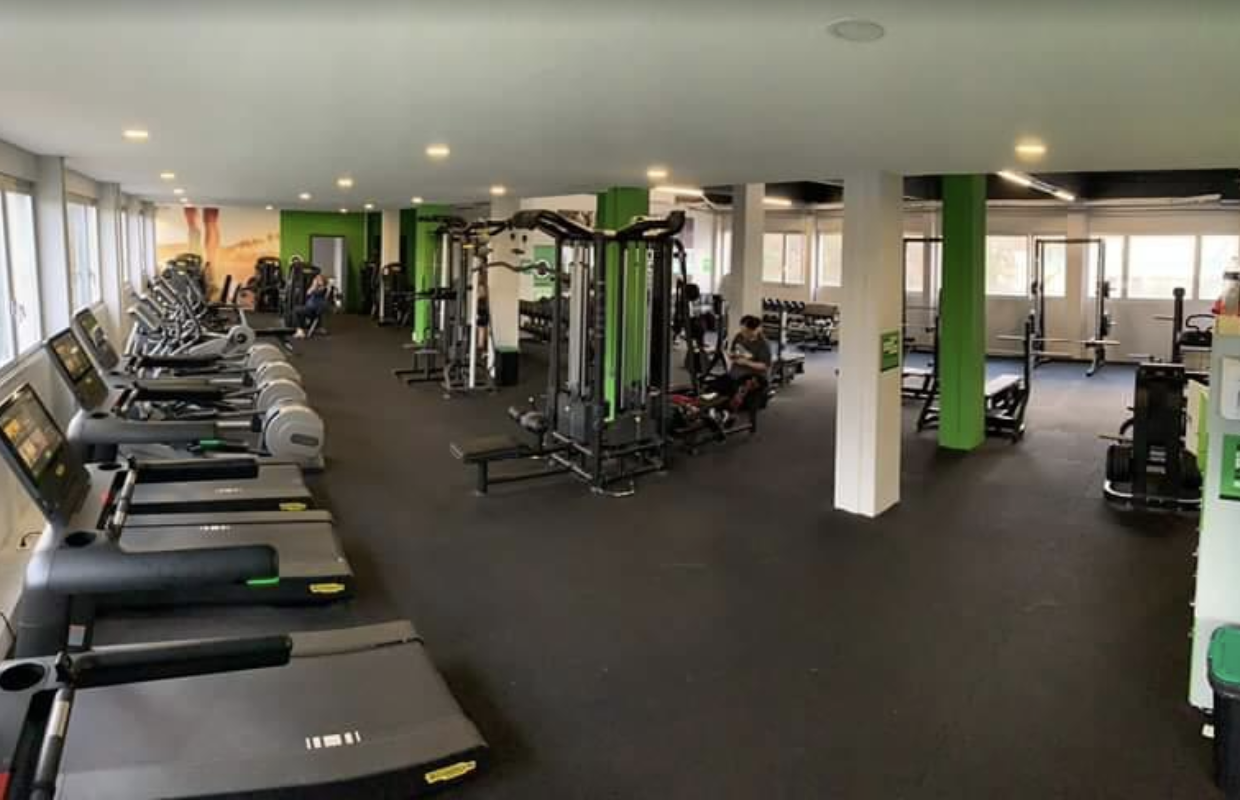Liberty GYM Brunstatt