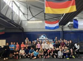 Alpes Crossfit Unity