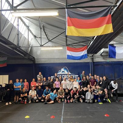 Alpes Crossfit Unity