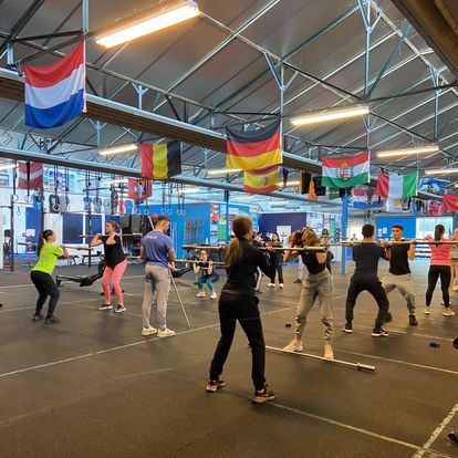Alpes Crossfit Unity