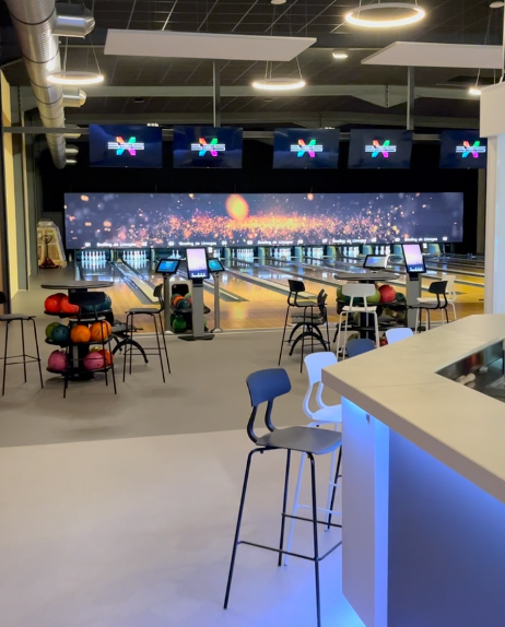 Bowling Limoges Sud / Feytiat