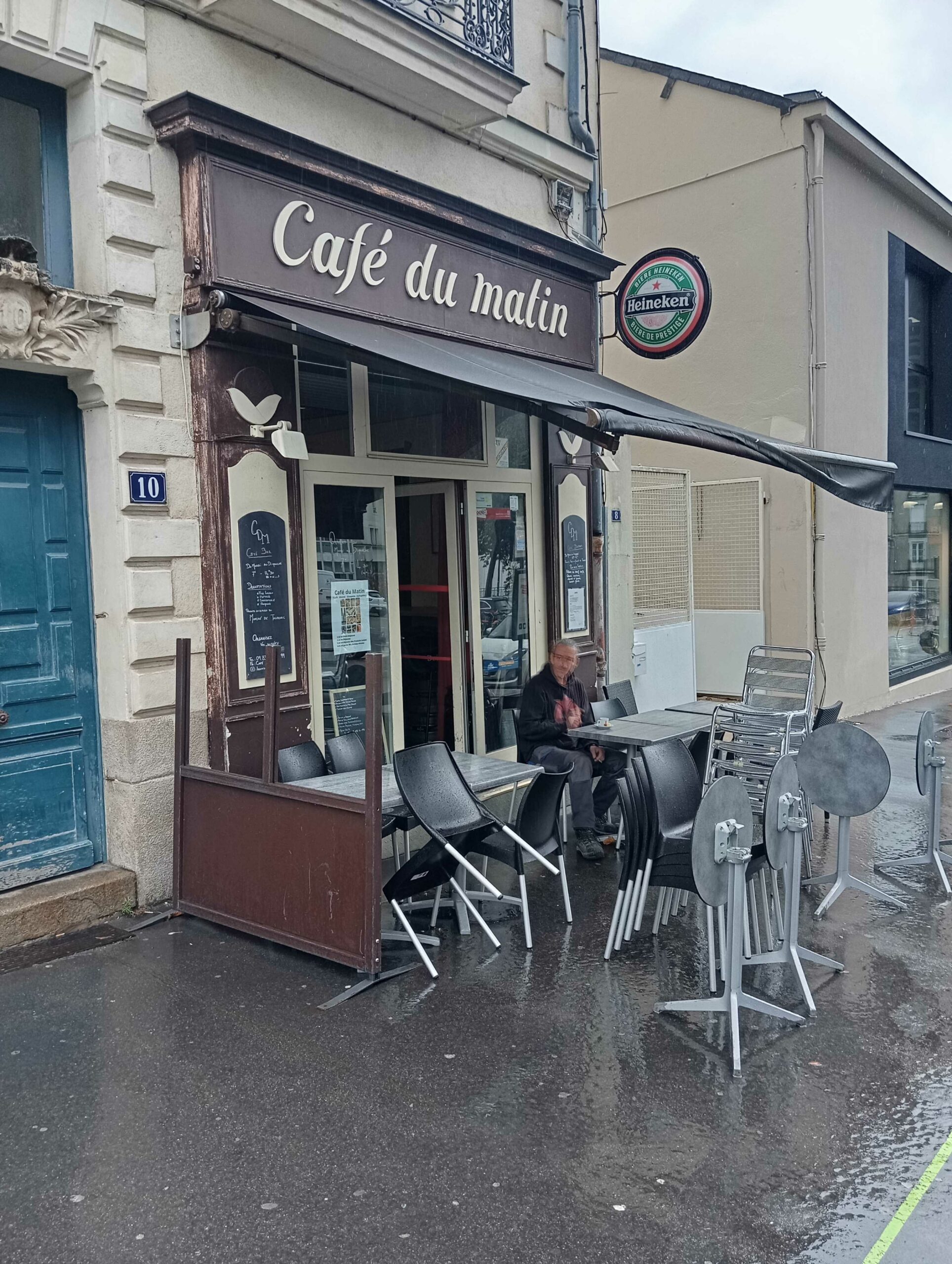 Café du Matin