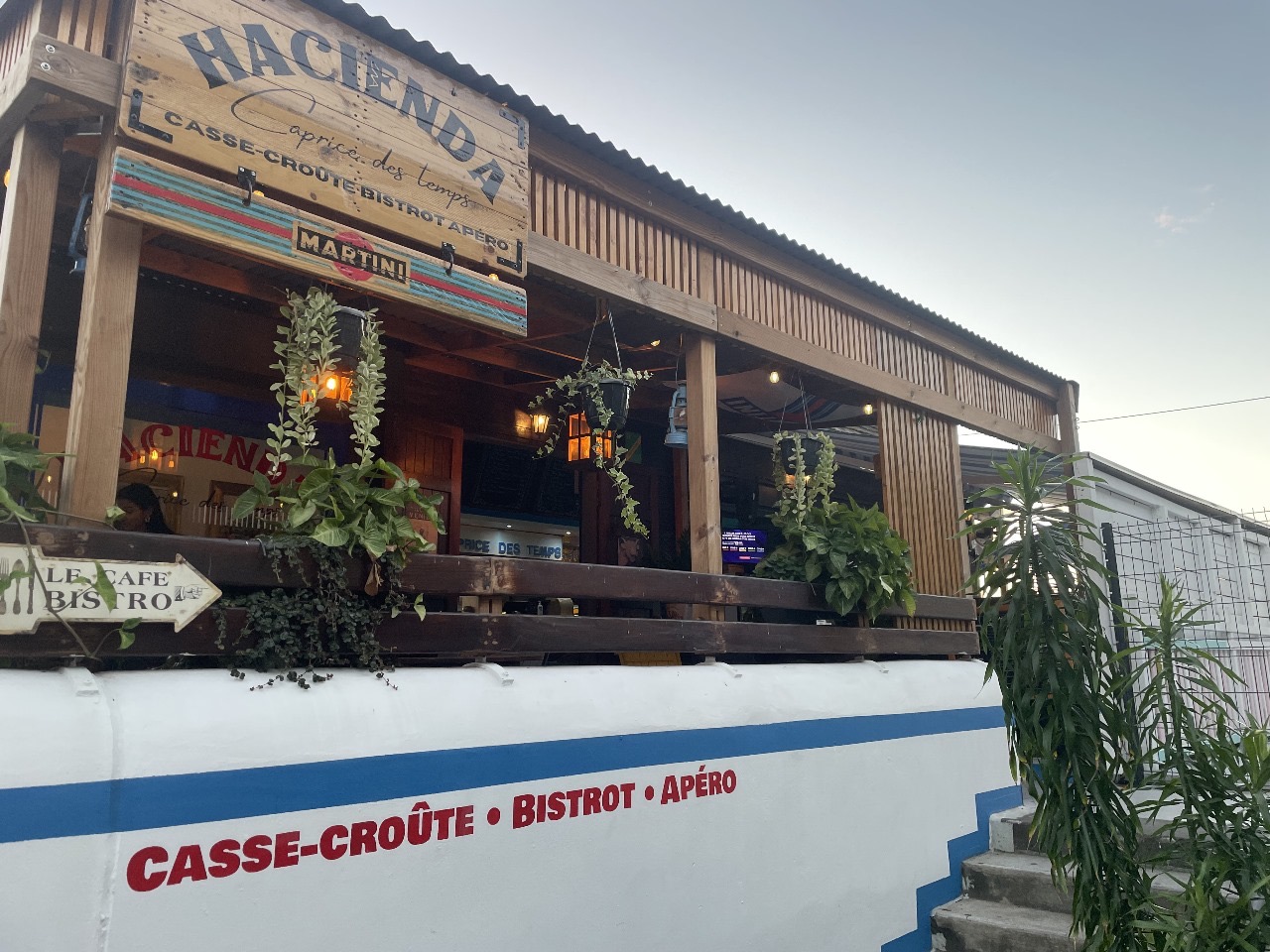 Hacienda