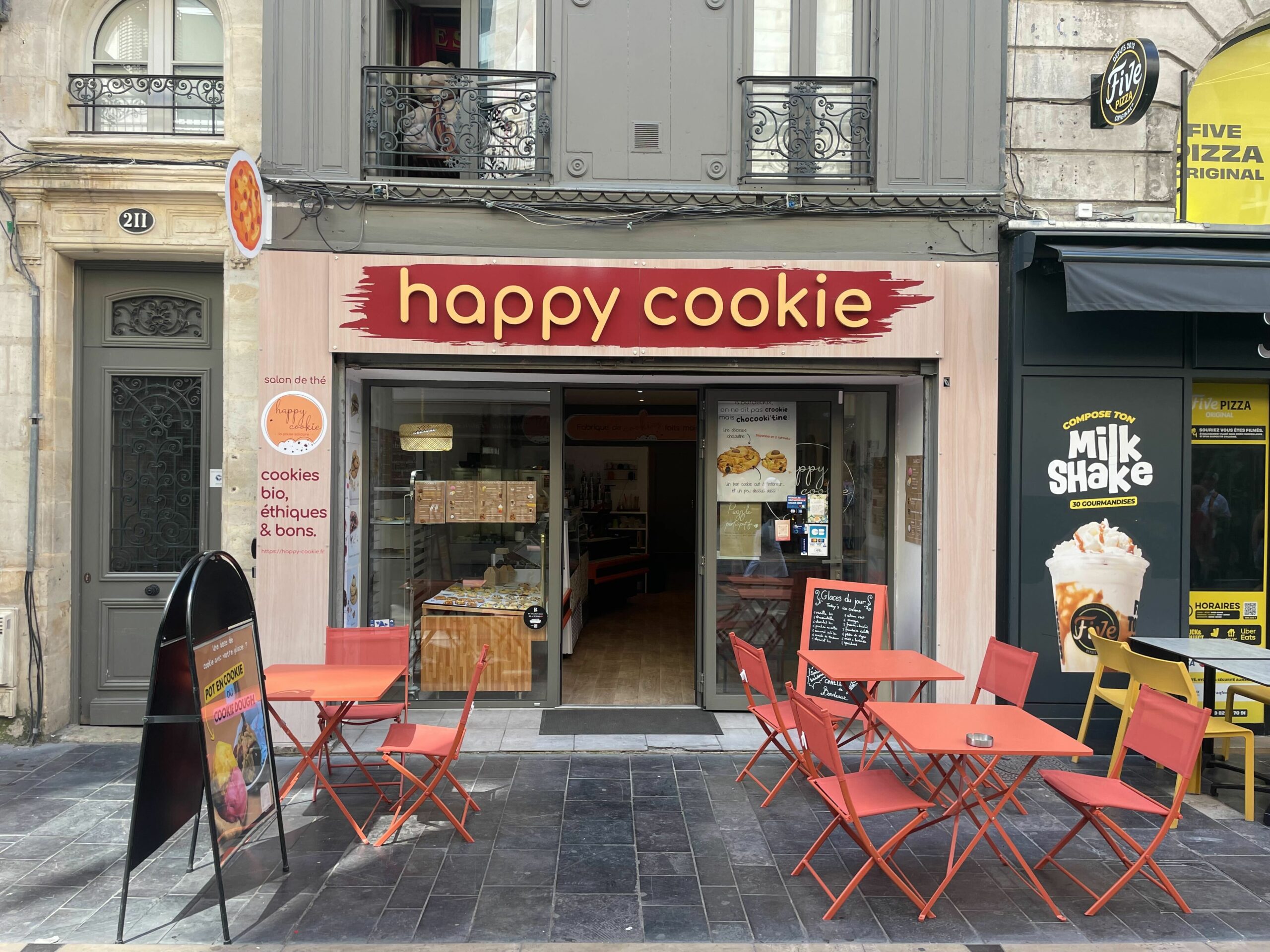 Happy Cookie