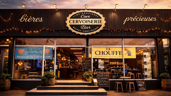 La Cervoiserie