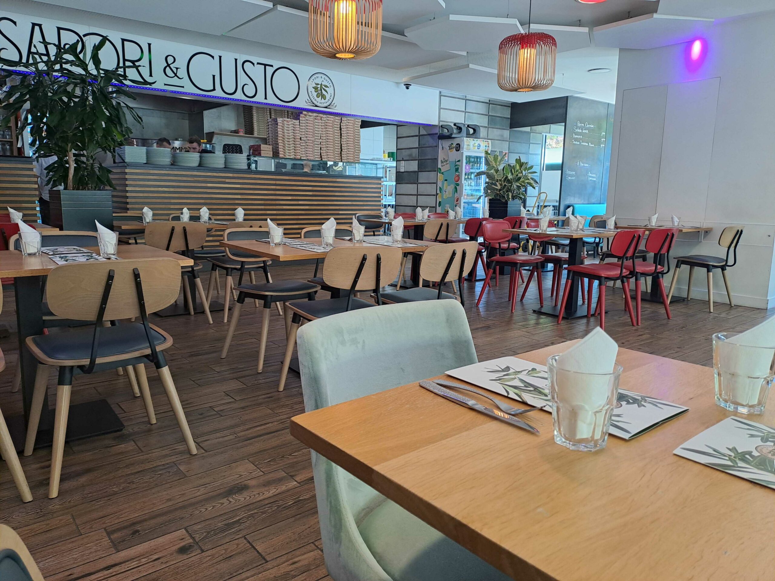 Pizzeria Sapori e Gusto d'Italia