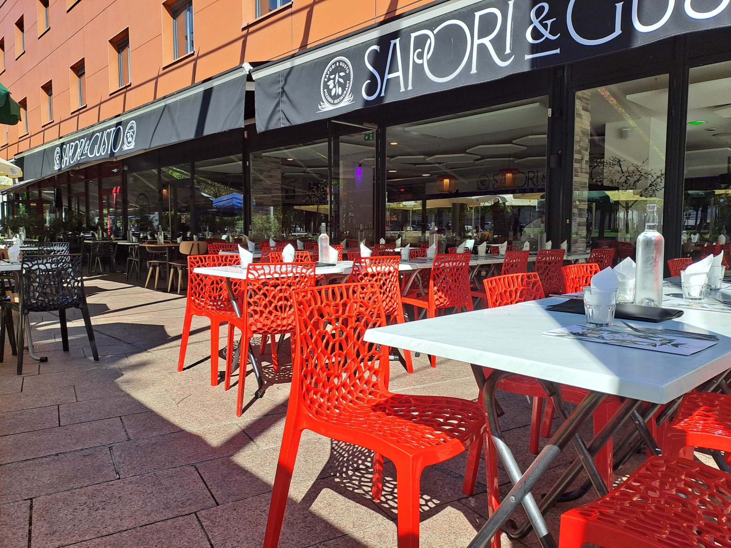 Pizzeria Sapori e Gusto d'Italia