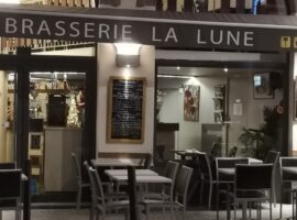 Brasserie la lune