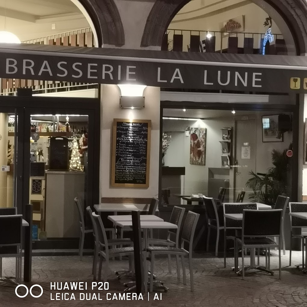Brasserie la lune