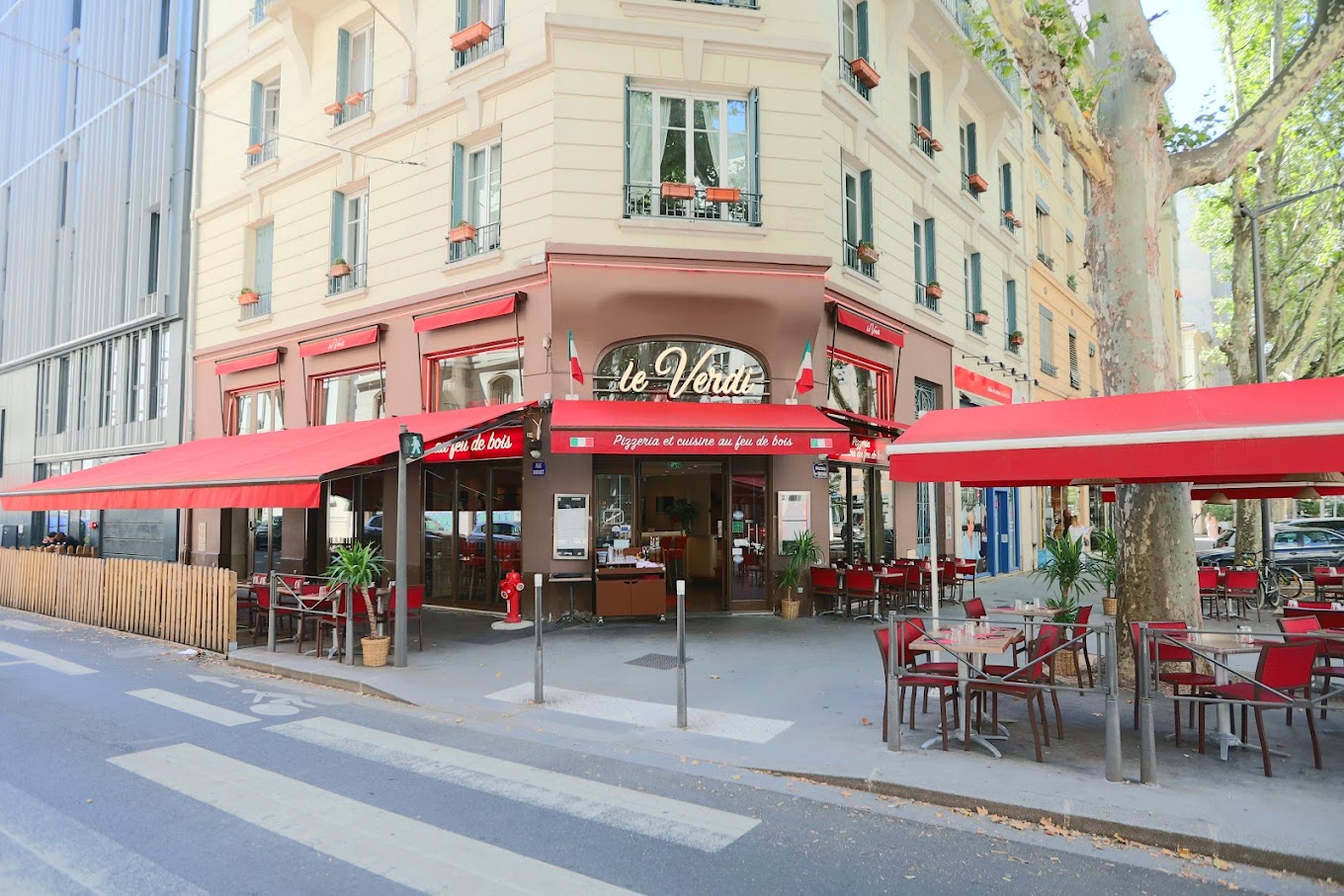 Le Verdi