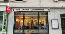 Aux Crêpes Gourmandes