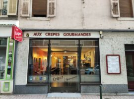 Aux Crêpes Gourmandes