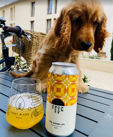 Beer Garden