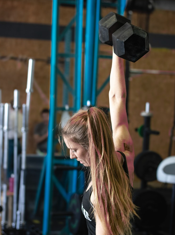 Crossfit Prométhée